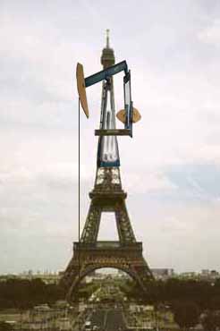 La Grue de Paris, Texas. ©2004 UrbisMedia