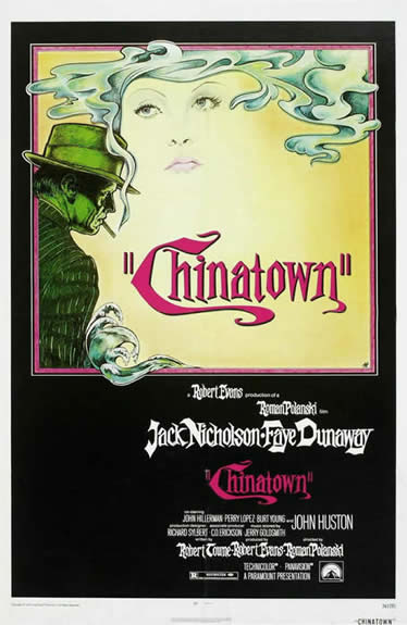 © 1974, Paramount Pictures Chinatown, USA
