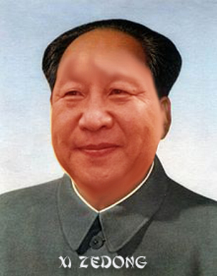 Xi Zedong